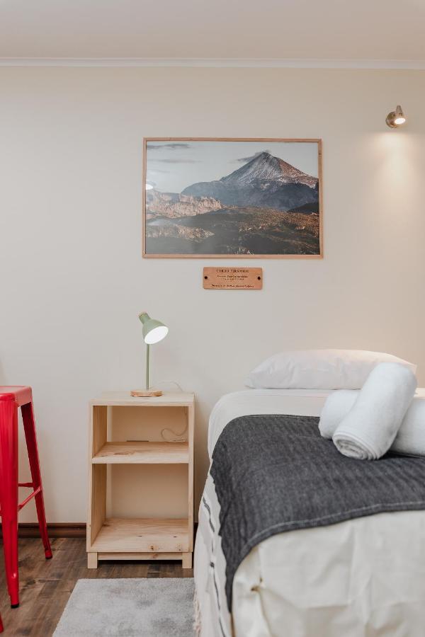 Cerros Apart Hotel Coyhaique Exteriör bild