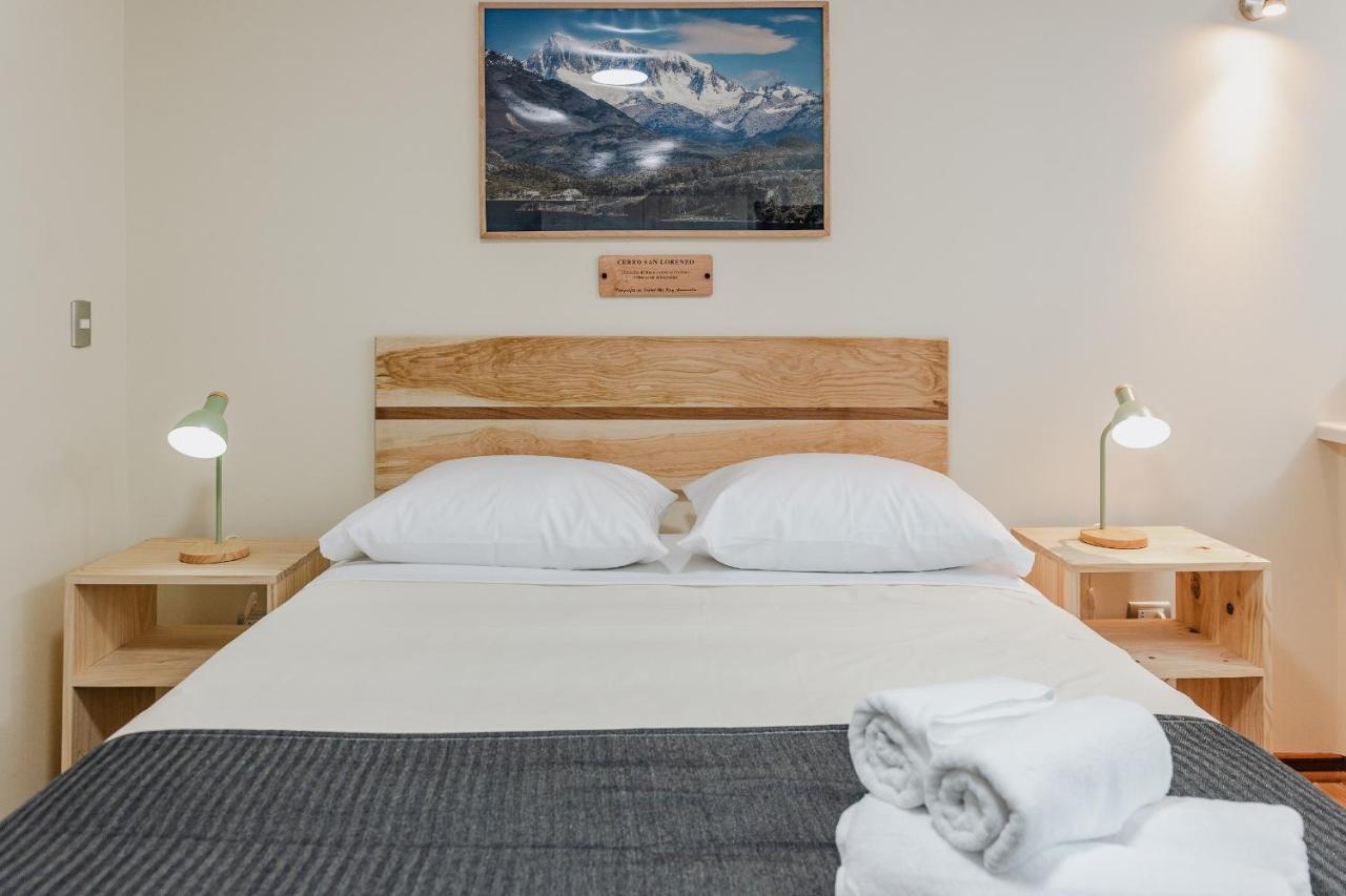 Cerros Apart Hotel Coyhaique Exteriör bild